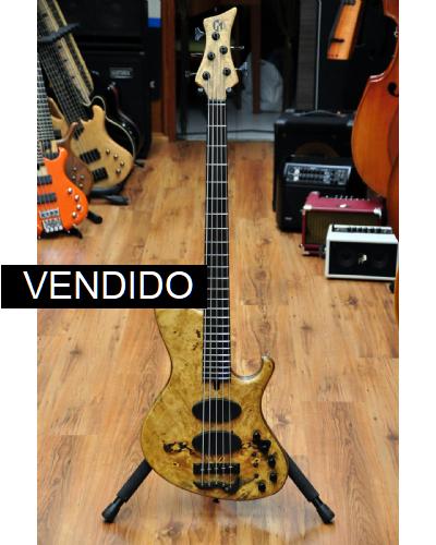 Maruszczyk Paddock 5a 24 Buckeye Burl